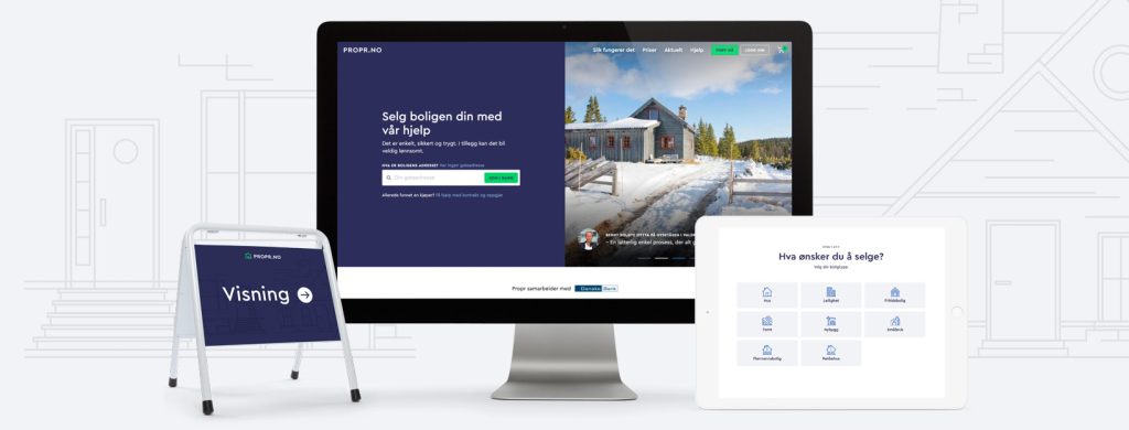 Propr.no – Sterk vekst og halvert marketing-kost case