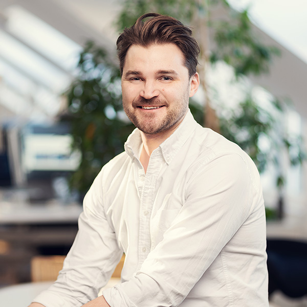 Arvid Cedergren, CTO | Senior Advisor