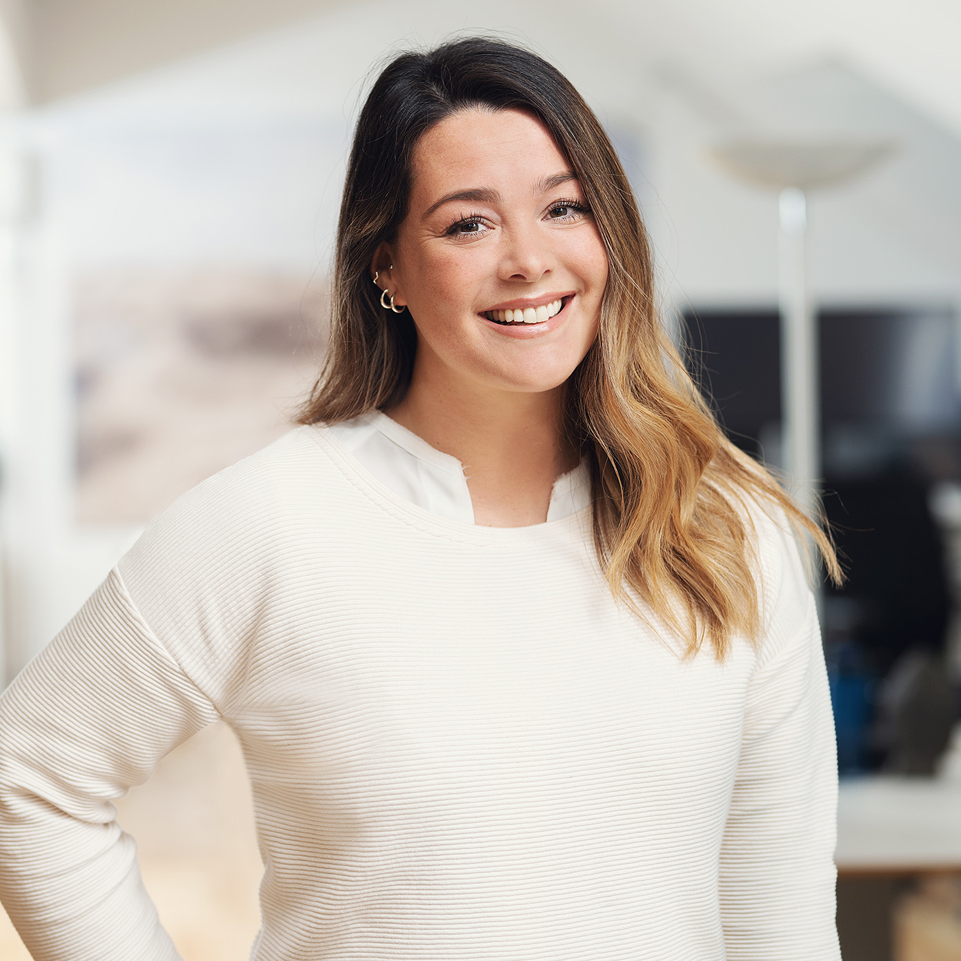 Christina Veliz, Senior Digital Specialist