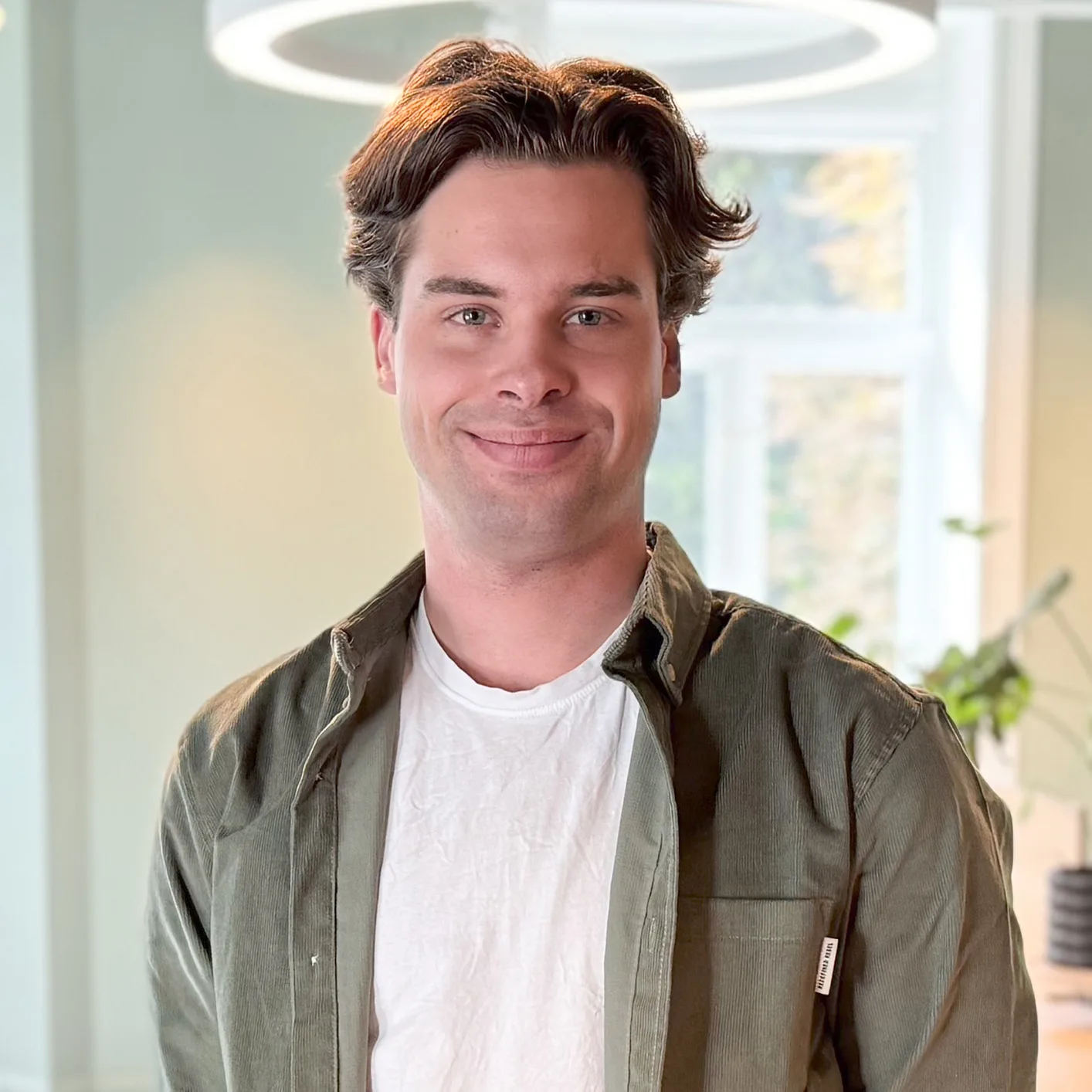 Jonas Aam, Digital Specialist