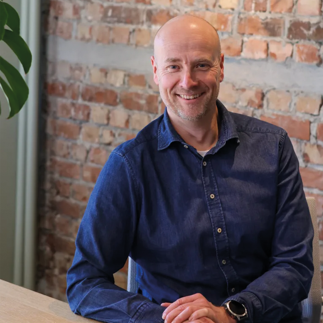 Ole Kristian Ullereng, CEO | Senior Advisor