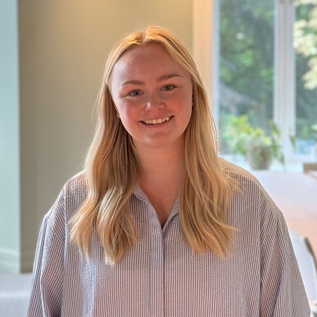 Rebecca Økland, Head of Social Media | Senior Digital Specialist