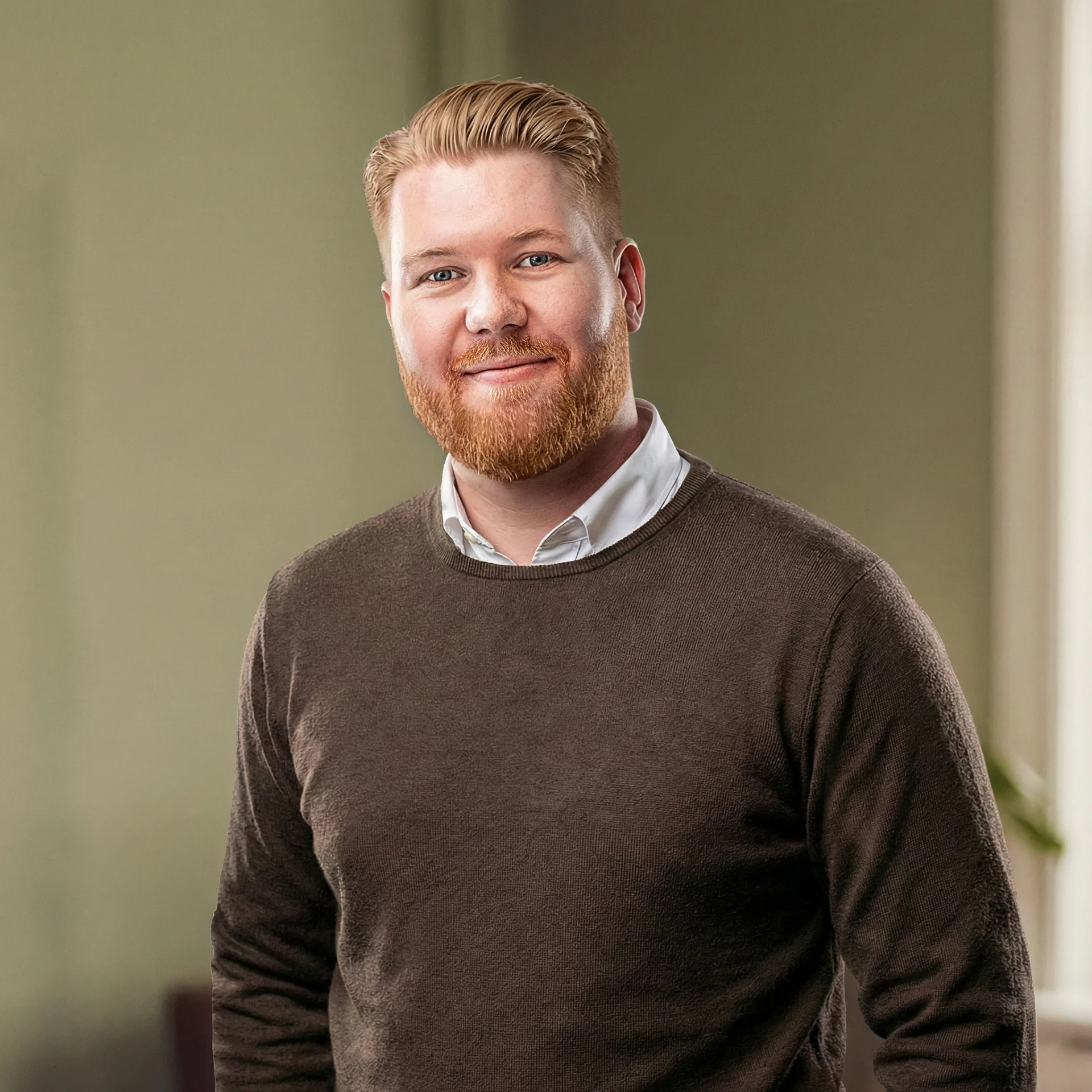 Robin Askevold, Lead Data & Analyse | Senior Digital Spesialist