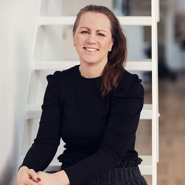 Trine Kvam Hviding, COO | Senior Advisor